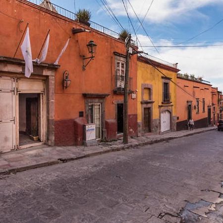 Hotel Fk San Miguel de Allende Eksteriør billede