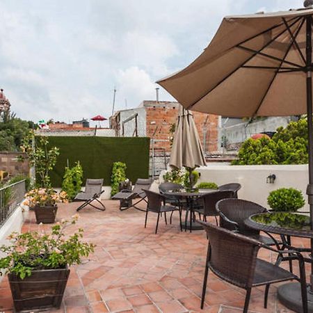 Hotel Fk San Miguel de Allende Eksteriør billede