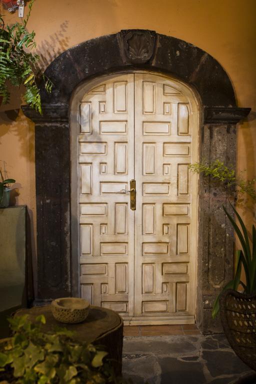 Hotel Fk San Miguel de Allende Værelse billede