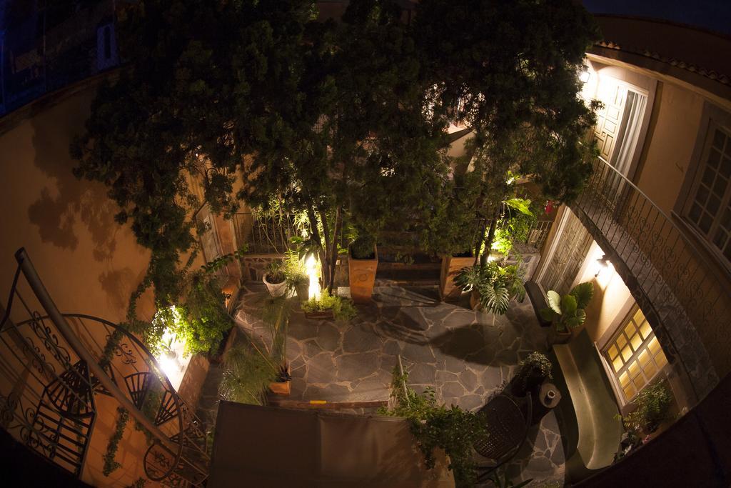 Hotel Fk San Miguel de Allende Eksteriør billede