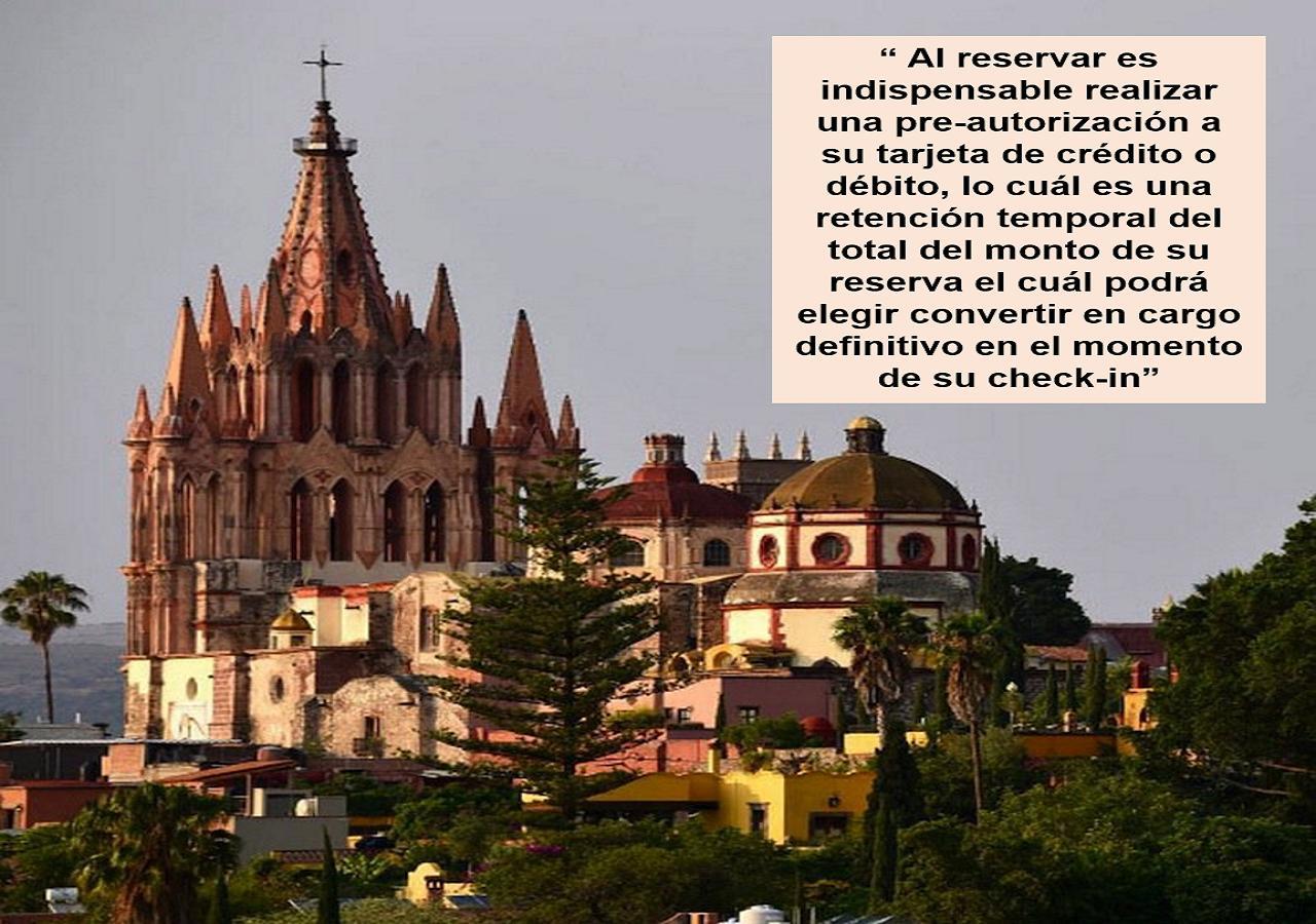 Hotel Fk San Miguel de Allende Eksteriør billede