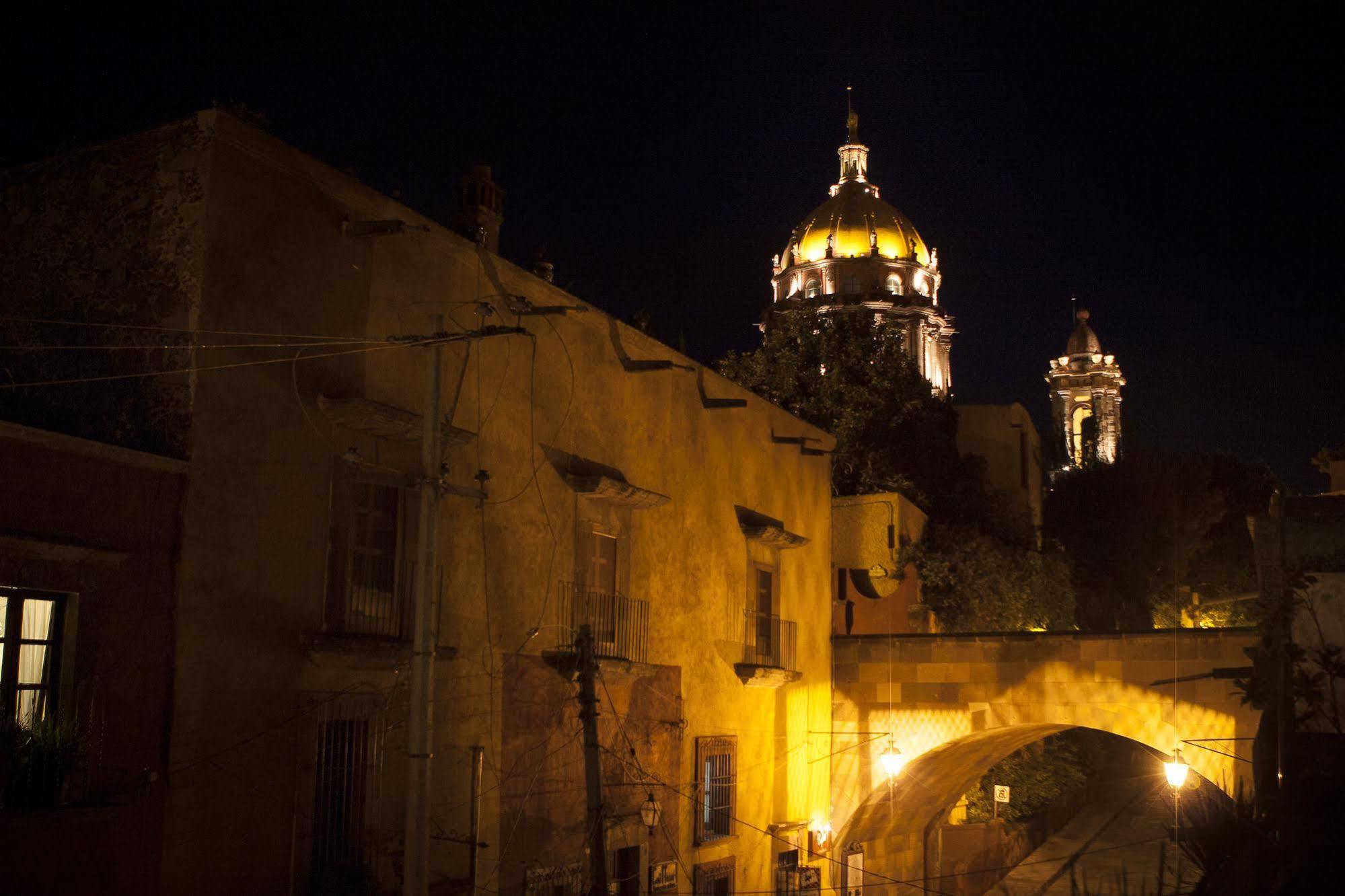 Hotel Fk San Miguel de Allende Eksteriør billede
