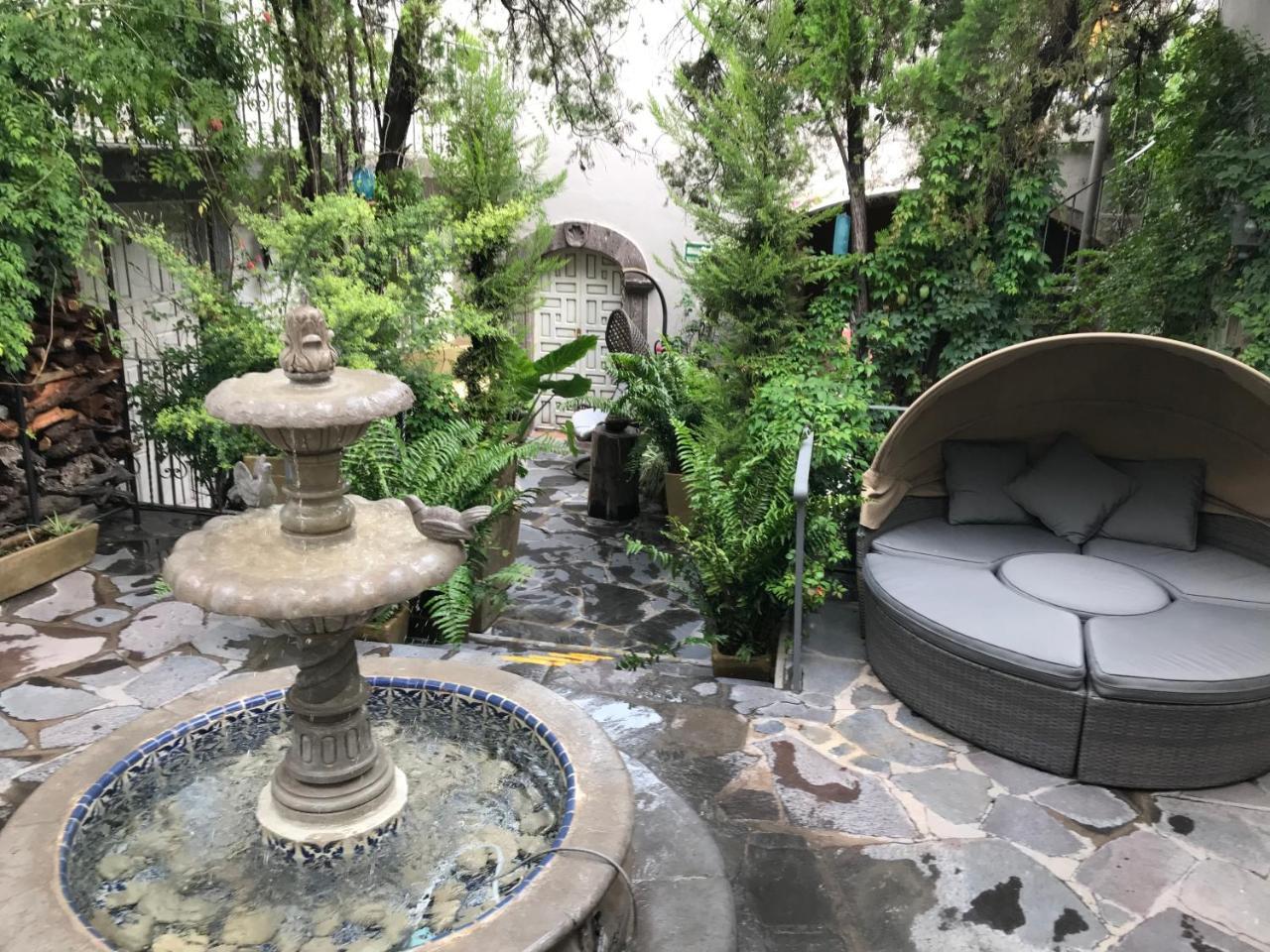 Hotel Fk San Miguel de Allende Eksteriør billede