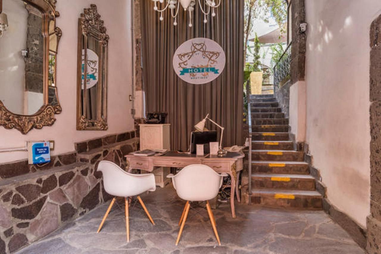 Hotel Fk San Miguel de Allende Eksteriør billede