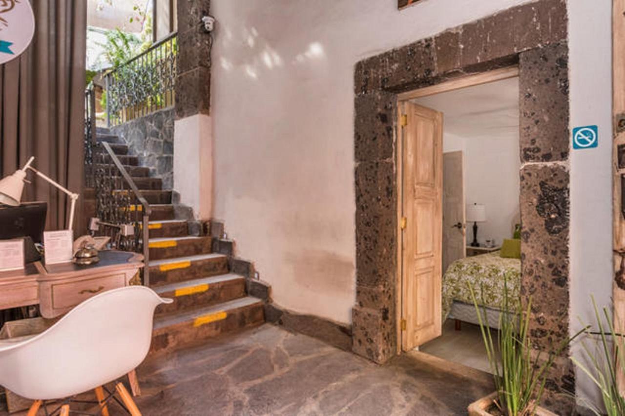 Hotel Fk San Miguel de Allende Eksteriør billede