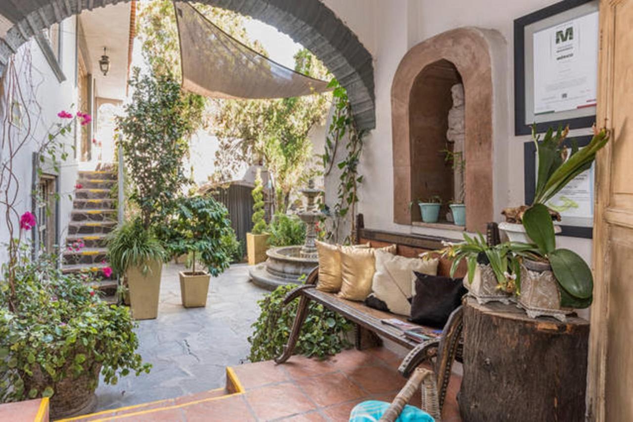 Hotel Fk San Miguel de Allende Eksteriør billede