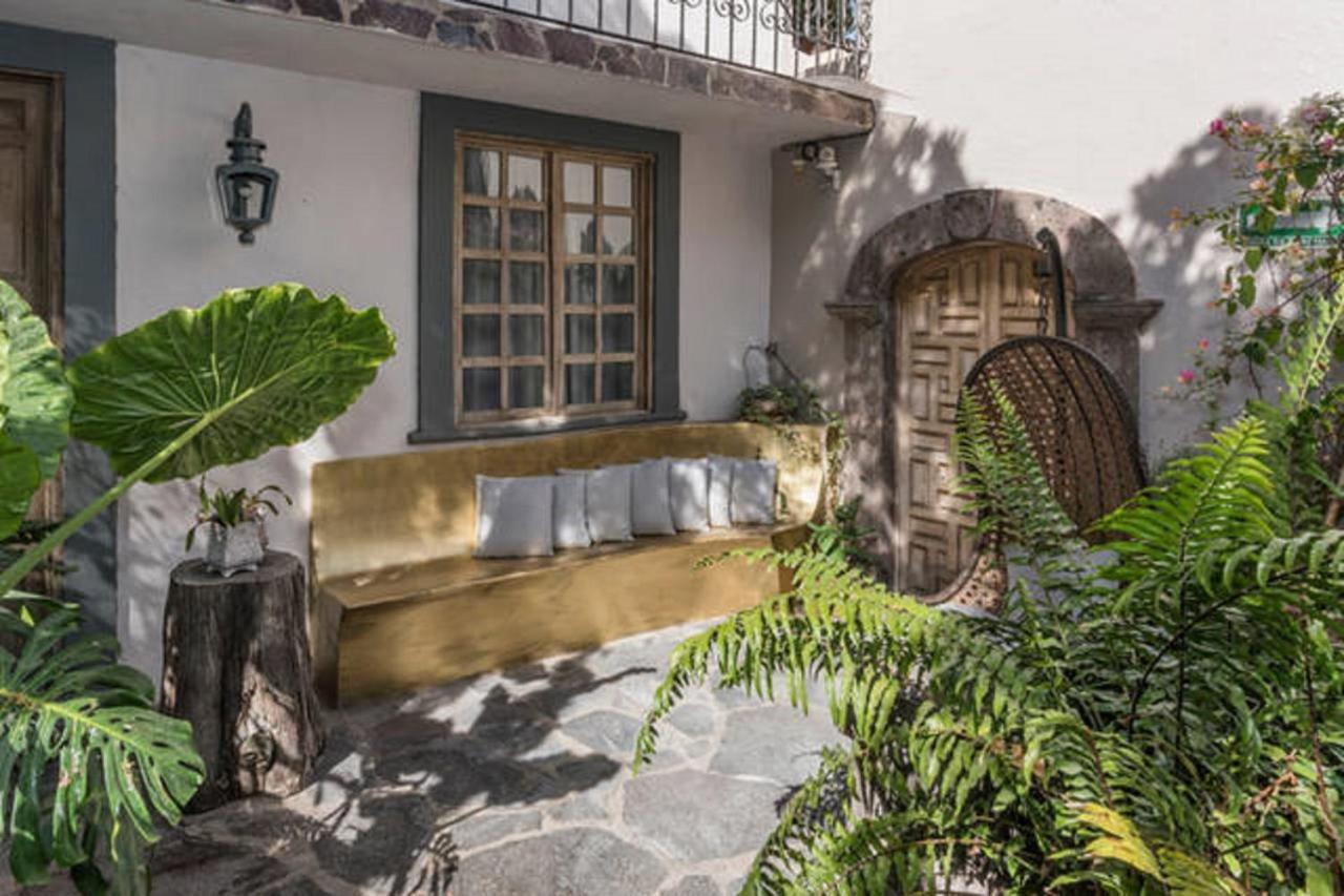Hotel Fk San Miguel de Allende Eksteriør billede
