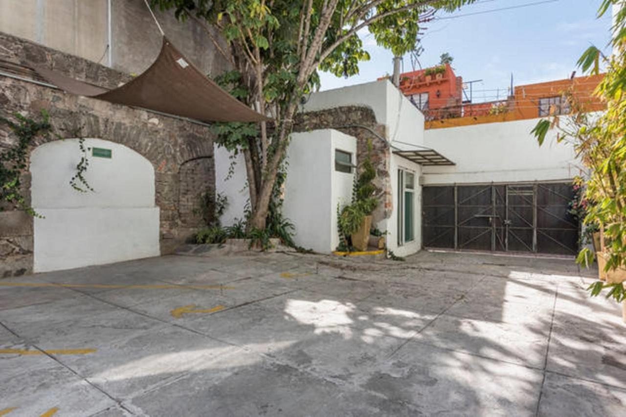 Hotel Fk San Miguel de Allende Eksteriør billede