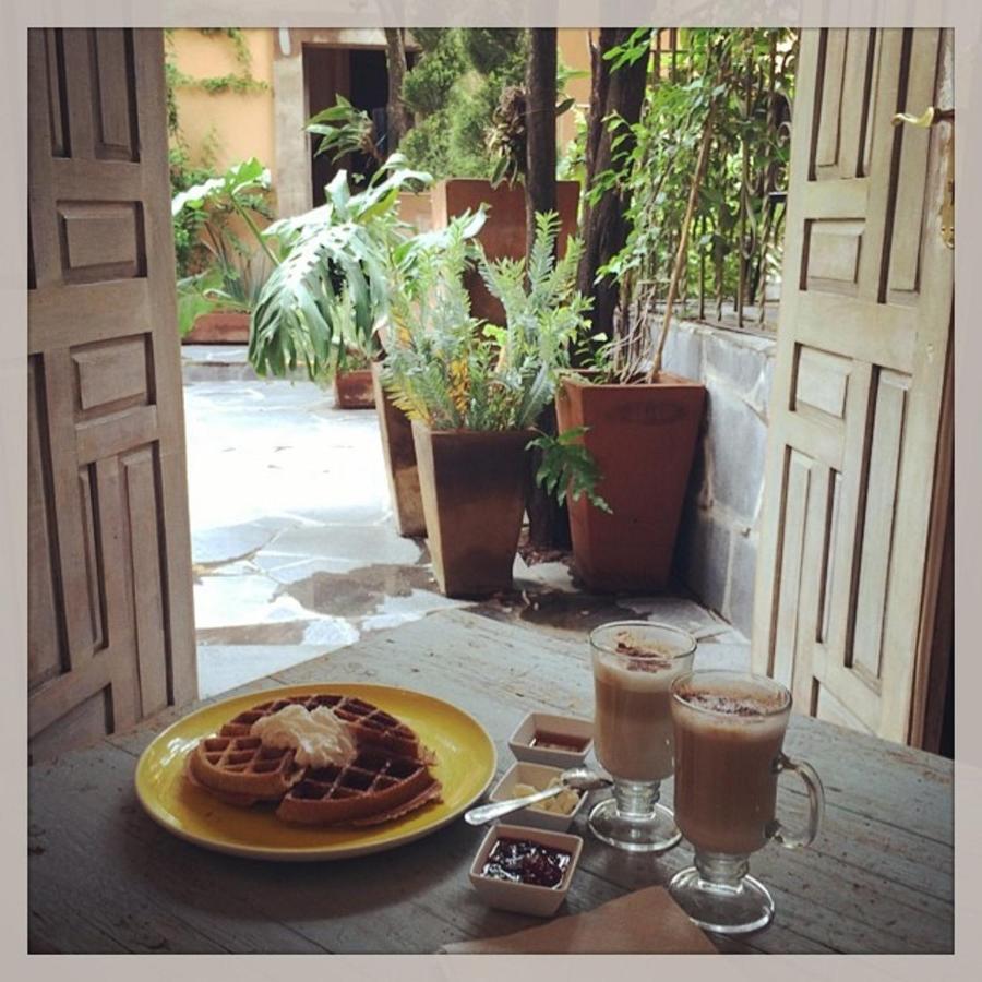 Hotel Fk San Miguel de Allende Eksteriør billede