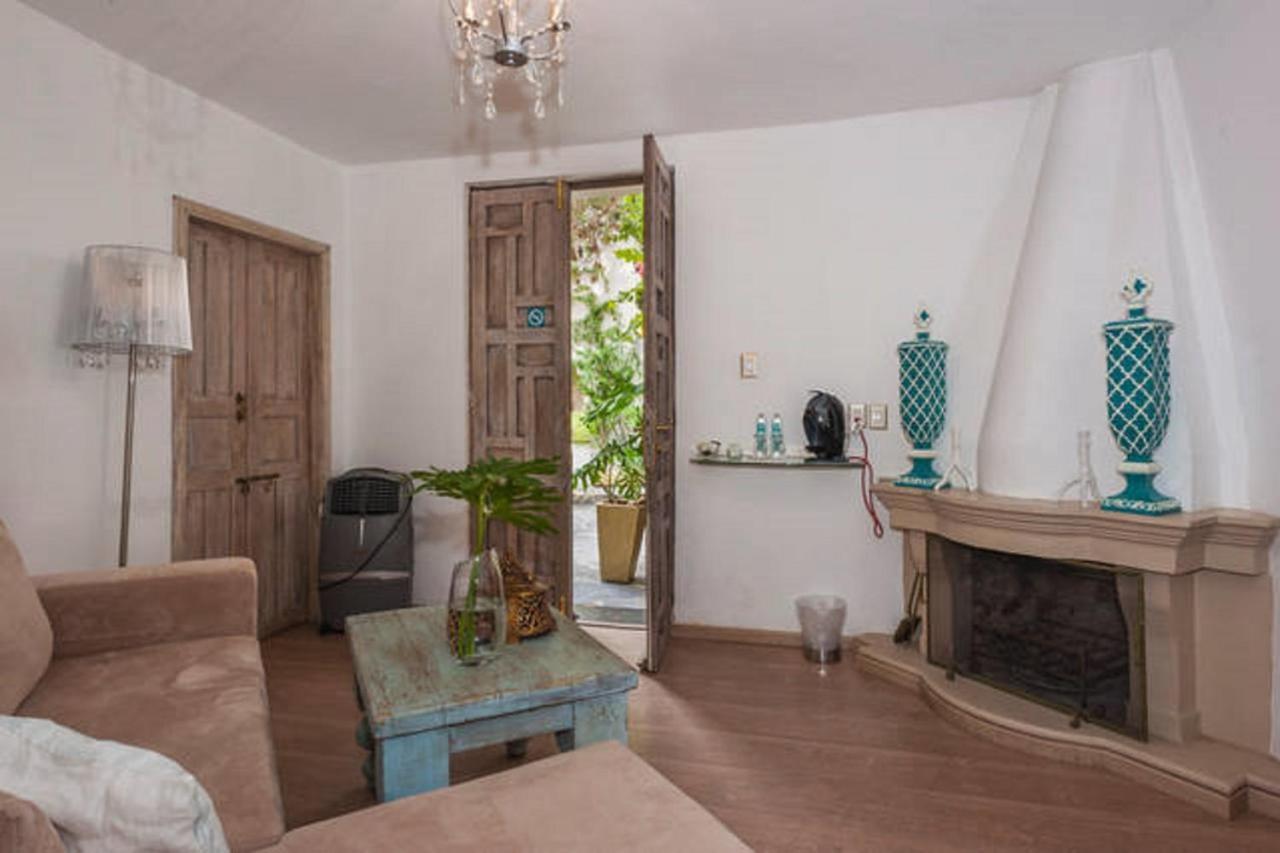 Hotel Fk San Miguel de Allende Eksteriør billede